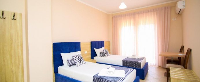Hotel BEL AMI SUITE 4* - Vlore, Albania. - Photo 17