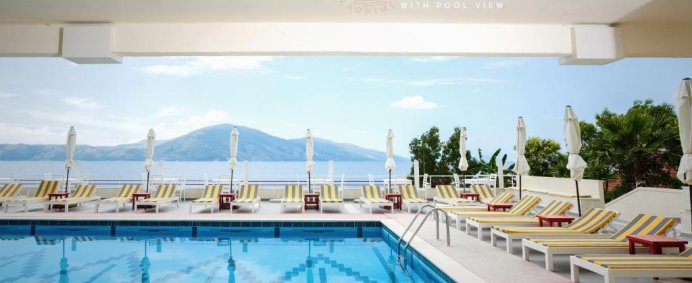 Hotel PICASSO 4* - Vlore, Albania. - Photo 2