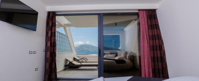 Hotel PICASSO 4* - Vlore, Albania. - Photo 4