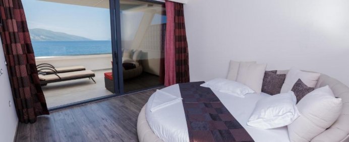 Hotel PICASSO 4* - Vlore, Albania. - Photo 5