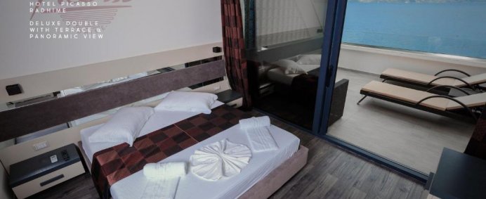 Hotel PICASSO 4* - Vlore, Albania. - Photo 6