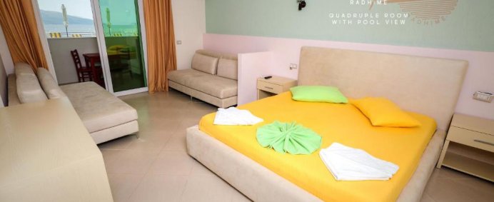 Hotel PICASSO 4* - Vlore, Albania. - Photo 7