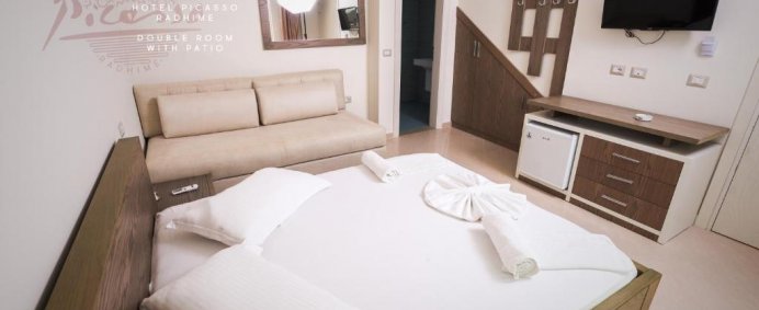 Hotel PICASSO 4* - Vlore, Albania. - Photo 8