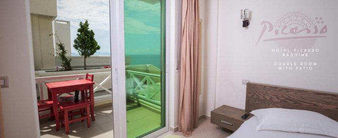 Hotel PICASSO 4* - Vlore, Albania. - Photo 9