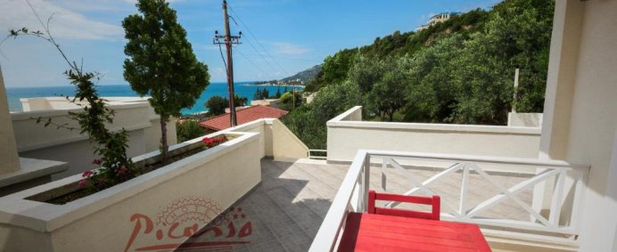 Hotel PICASSO 4* - Vlore, Albania. - Photo 10