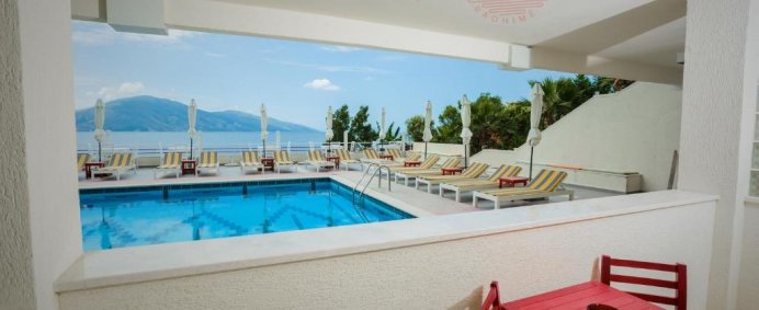 Hotel PICASSO 4* - Vlore, Albania. - Photo 12