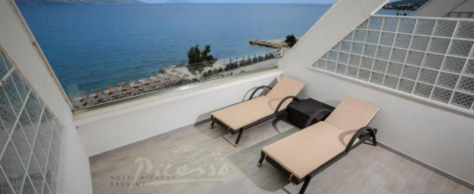 Hotel PICASSO 4* - Vlore, Albania. - Photo 13