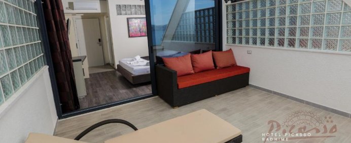 Hotel PICASSO 4* - Vlore, Albania. - Photo 14