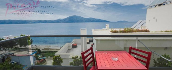 Hotel PICASSO 4* - Vlore, Albania. - Photo 15