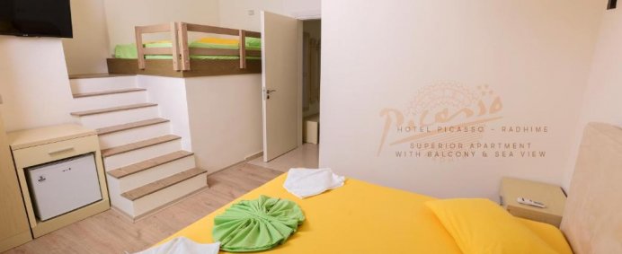 Hotel PICASSO 4* - Vlore, Albania. - Photo 16