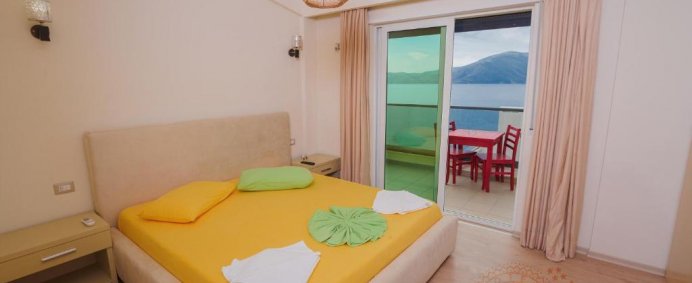 Hotel PICASSO 4* - Vlore, Albania. - Photo 17