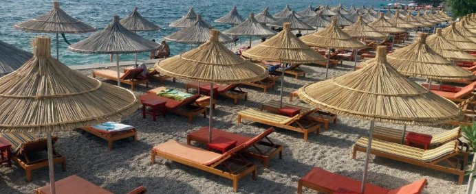 Hotel PICASSO 4* - Vlore, Albania. - Photo 18