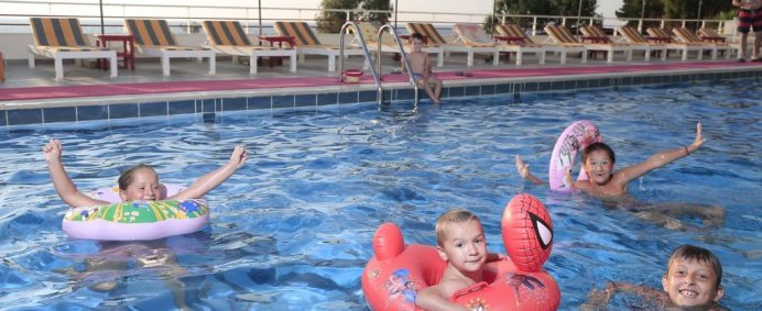 Hotel PICASSO 4* - Vlore, Albania. - Photo 19