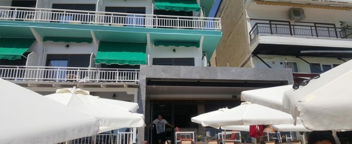 Hotel ZEFYROS 2* - Pieria (Riviera Olimpului), Grecia - Photo 1