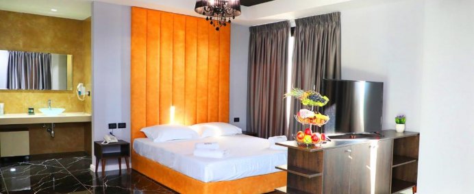 Hotel A&G 4* - Vlore, Albania. - Photo 1