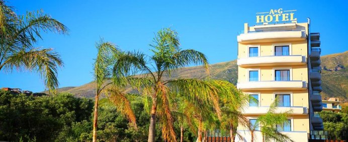 Hotel A&G 4* - Vlore, Albania. - Photo 3