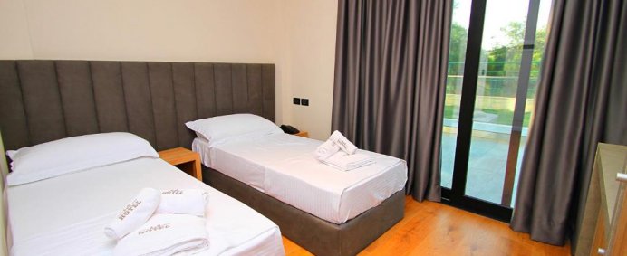 Hotel A&G 4* - Vlore, Albania. - Photo 4
