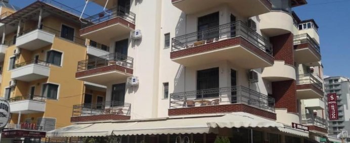 Hotel DOLLARI 3* - Durres, Albania. - Photo 3