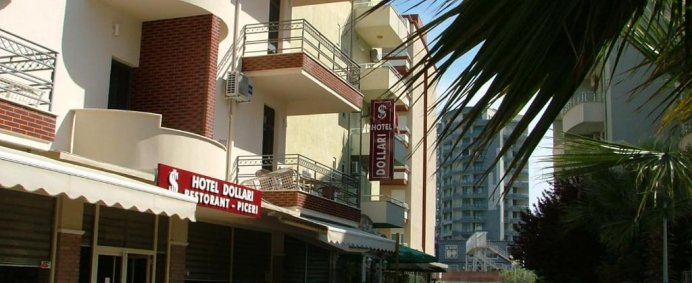 Hotel DOLLARI 3* - Durres, Albania. - Photo 4