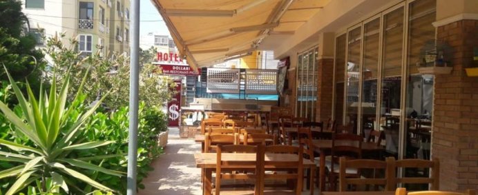 Hotel DOLLARI 3* - Durres, Albania. - Photo 7