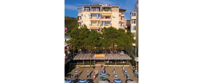 Aparthotel ESPANA 3* - Durres, Albania. - Photo 1