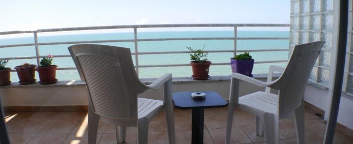 Aparthotel ESPANA 3* - Durres, Albania. - Photo 3