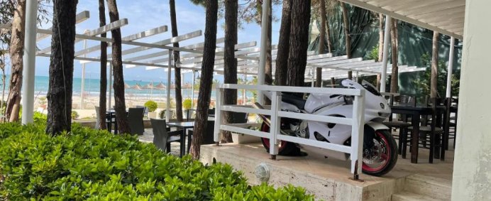 Aparthotel ESPANA 3* - Durres, Albania. - Photo 4