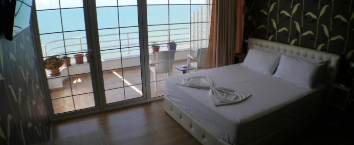 Aparthotel ESPANA 3* - Durres, Albania. - Photo 5
