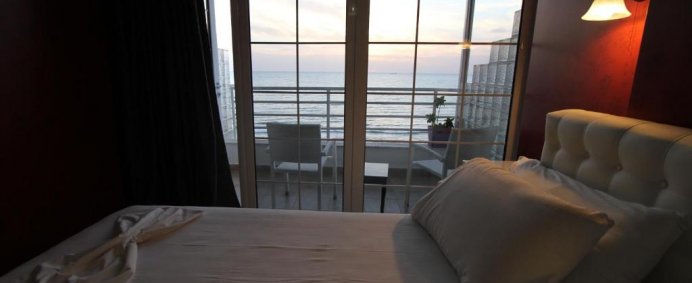 Aparthotel ESPANA 3* - Durres, Albania. - Photo 8