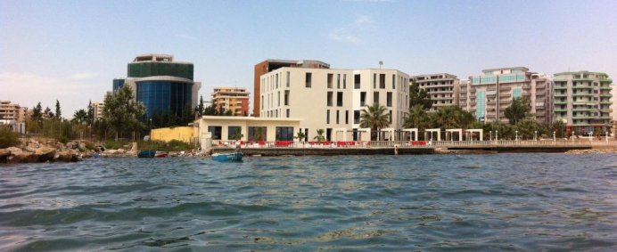 Hotel BOLOGNA 4* - Vlore, Albania. - Photo 3