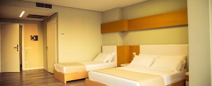 Hotel BOLOGNA 4* - Vlore, Albania. - Photo 5