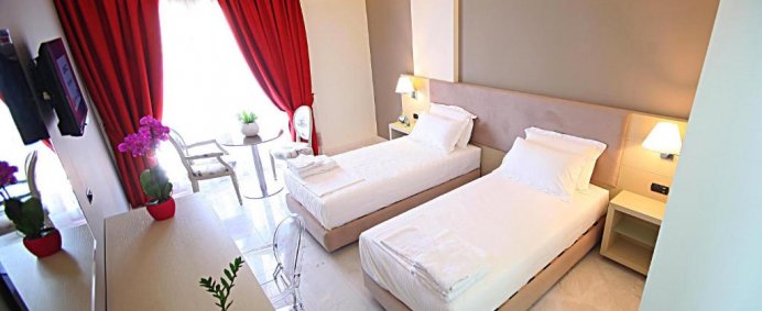 Hotel PALACE 4* - Vlore, Albania. - Photo 11