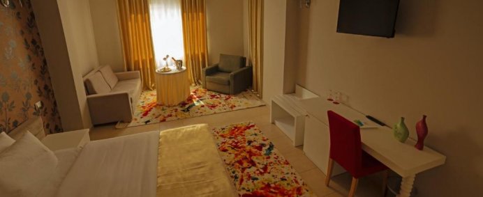 Hotel SUN HOTEL - HARMONIA GROUP 4* - Durres, Albania. - Photo 2