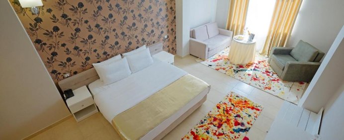 Hotel SUN HOTEL - HARMONIA GROUP 4* - Durres, Albania. - Photo 3