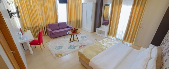 Hotel SUN HOTEL - HARMONIA GROUP 4* - Durres, Albania. - Photo 11