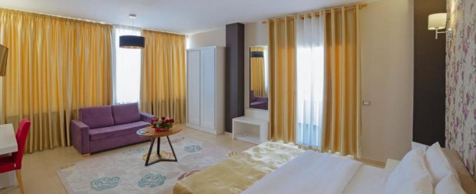 Hotel SUN HOTEL - HARMONIA GROUP 4* - Durres, Albania. - Photo 12