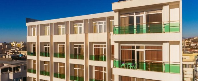 Hotel HORIZONT 4* - Durres, Albania. - Photo 3