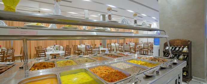 Hotel HORIZONT 4* - Durres, Albania. - Photo 5