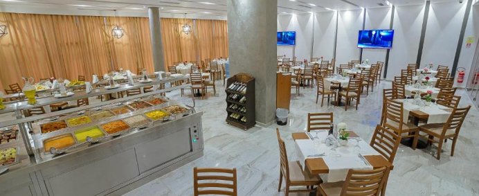 Hotel HORIZONT 4* - Durres, Albania. - Photo 6
