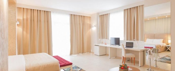 Hotel HORIZONT 4* - Durres, Albania. - Photo 7