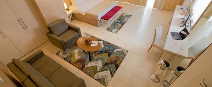 Hotel HORIZONT 4* - Durres, Albania. - Photo 8