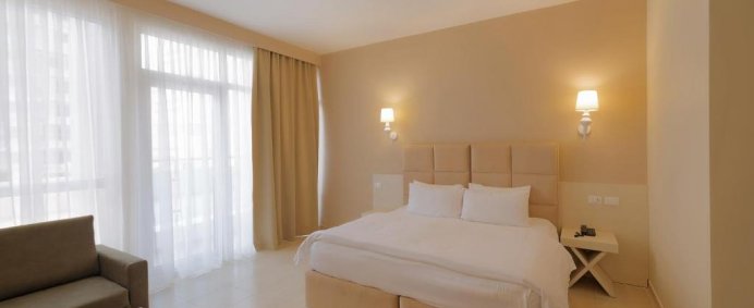Hotel HORIZONT 4* - Durres, Albania. - Photo 9