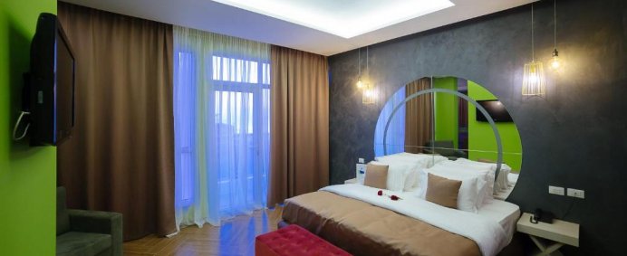 Hotel HORIZONT 4* - Durres, Albania. - Photo 10