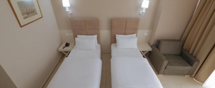 Hotel HORIZONT 4* - Durres, Albania. - Photo 11
