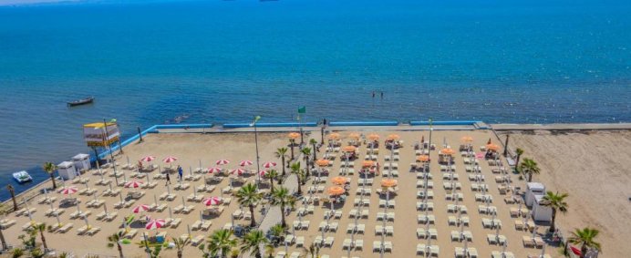Hotel VIVAS 4* - Durres, Albania. - Photo 4
