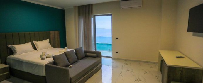 Hotel VIVAS 4* - Durres, Albania. - Photo 5
