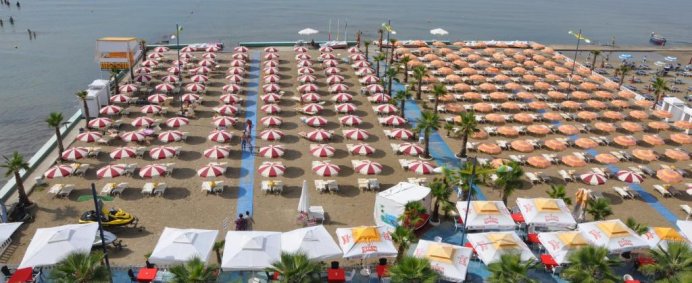 Hotel VIVAS 4* - Durres, Albania. - Photo 12