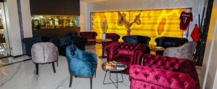 Hotel VIVAS 4* - Durres, Albania. - Photo 14