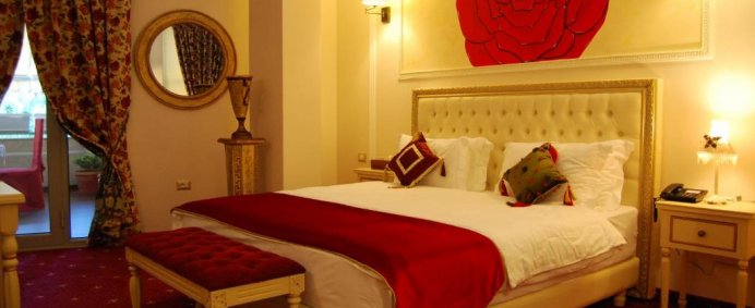 Hotel 2 KITARRAT BOUTIQUE HOTEL & SPA 4* - Durres, Albania. - Photo 1