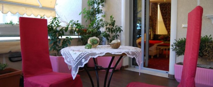Hotel 2 KITARRAT BOUTIQUE HOTEL & SPA 4* - Durres, Albania. - Photo 8